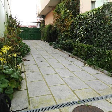 Apartamentos Vistalegre con jardín cerca del mar 2 Sanxenxo Exterior foto