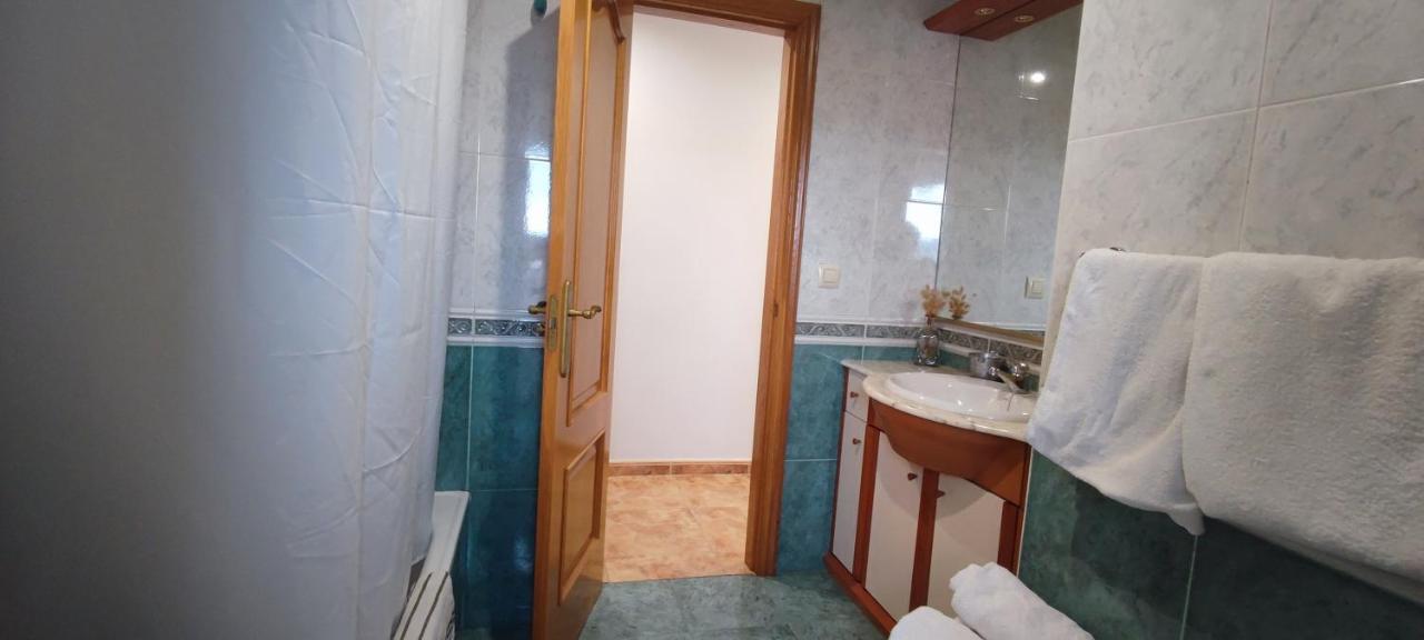 Apartamentos Vistalegre con jardín cerca del mar 2 Sanxenxo Exterior foto