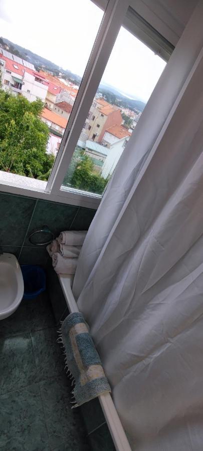Apartamentos Vistalegre con jardín cerca del mar 2 Sanxenxo Exterior foto