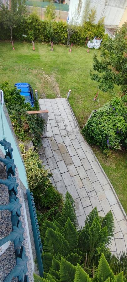 Apartamentos Vistalegre con jardín cerca del mar 2 Sanxenxo Exterior foto