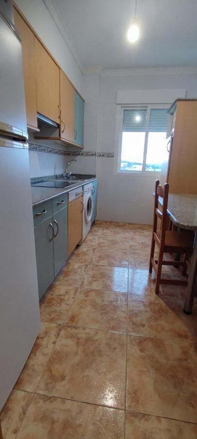 Apartamentos Vistalegre con jardín cerca del mar 2 Sanxenxo Exterior foto