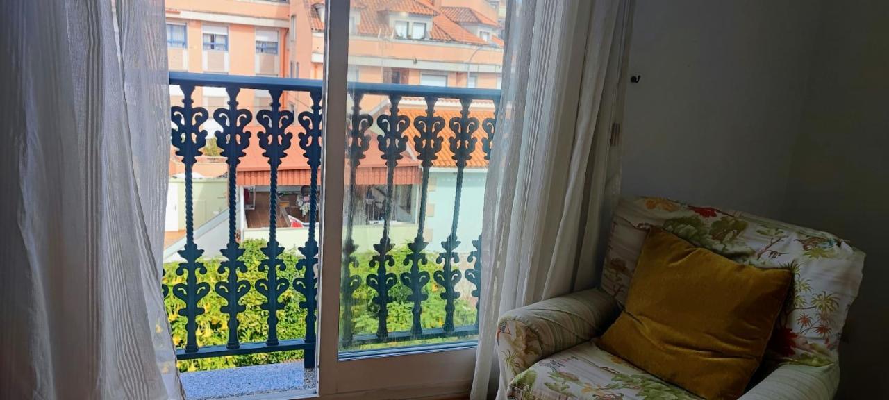 Apartamentos Vistalegre con jardín cerca del mar 2 Sanxenxo Exterior foto